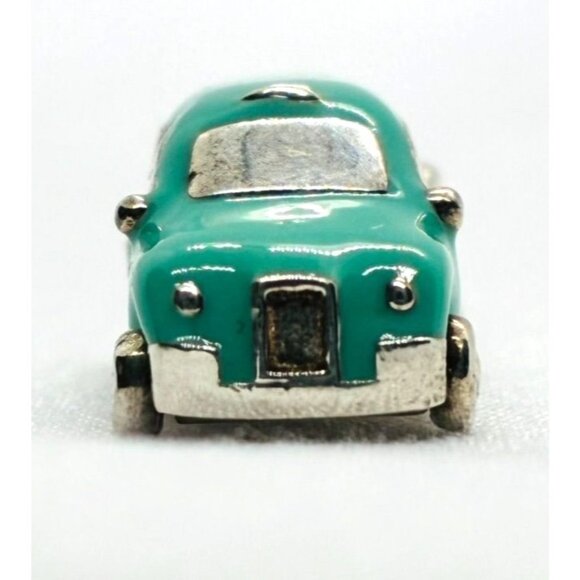 Tiffany & Co Sterling Silver 925 London Cab Car Charm (READ)